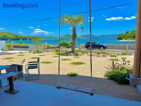 Orange open-air bath of East Villa-winter only- - Image 2