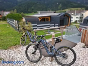 Chalet Stuhleckblick Ferienhaus mit Sauna, Panorama und Terrasse - Image 5