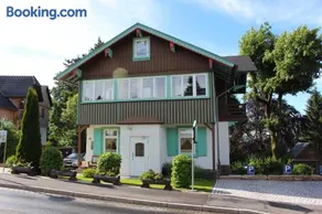 Ferienwohnung Villa Parkblick - Image 2