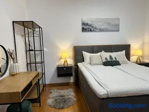 Sana Ski apartment 620 in Flora, Borovets - Image 1