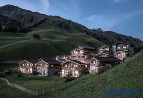 Aadla Walser-Chalets mit privater Sauna, Hotpot und Hotelservice - Image 1