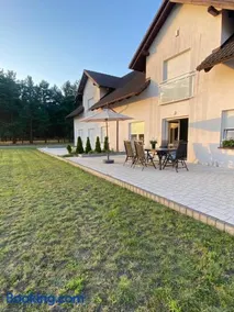 Lasy Jeziora, Cisza i Spokój, Grzybki i Rybki, Dom 180m2 w Swornegacie nad jeziorem Karsińskim - Image 1