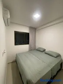 Flat Premium UFPE-UFRPE - Hospital das Clinicas - Andar alto - CAXANGA - Image 2