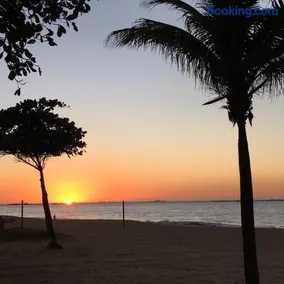 Lindo Flat frente praia - Image 1