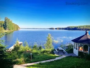 Fishing Cottage Villa Raikala on the lake Saimaa - Image 1