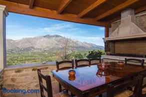 Villa Morfeas - Traditional Cretan Escape with BBQ - Image 1