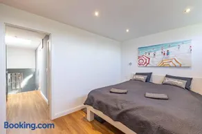 Beachhouse mit privater Sauna und Kamin, 700m zum Strand - Image 3