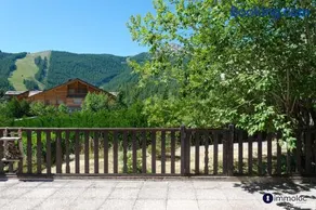 Apartamento vacacional con piscina, terraza y sauna - Image 5