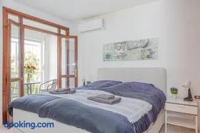 Maison de vacances avec jardin, internet haut débit et barbecue | Vue jardin - Image 4