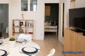 ColorPop - Netflix Wifi Tout équipé - Appart Pézenas Centre - Image 3