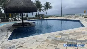 Praia de Piedade flat frente para o mar, completo Edf Golden Beach - Image 3