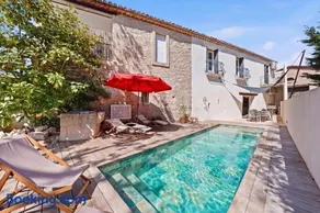 Bardelours 1 Charming house with swimming pool in the heart of the Pic Sa - Image 2