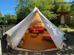 Podere di Maggio - Glamping tent 3 - Image 1