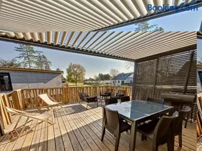 Chalet Jullouville - 6 pers. - Piscine chauffée - Terrasse privative - Proche plage et commerces - FR-1-361-470 - Image 3
