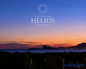 Jacuzzi Vue sur Mer Helios Suite & Spa - Image 3