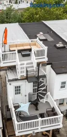Pristine Townhouse With Rooftop Deck Near Canton! - Image 2