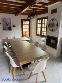 Gite boutx avec Jacuzzi 10 personnes 5 LITS DOUBLES - Image 4
