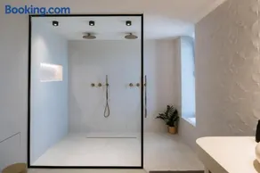 Ios Sea view apartment with pool 2B - Image 4