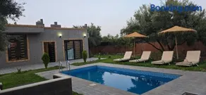 Sabah Villa Ourika Road Marrakech - Image 1