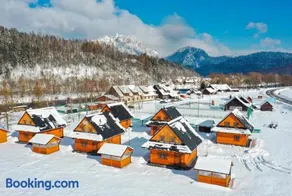 Goralské drevenice Pieniny - Image 1
