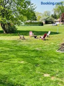 The Trenton 2BR Oasis with Patio - Shared Home - Near MetLife & Philly FIFA 2026 Access - Image 4