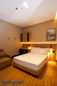 W Airport Rooms Recife l Hotel dentro do Aeroporto - Image 1
