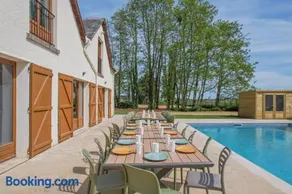 So Villas Villeblevin 89 - Piscine chauffee - Basket - 2h de Paris - 30p - Image 2