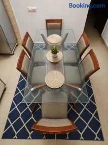 Family Friendly 2BHK - A1 Homestay At Crossings Republic - Image 3