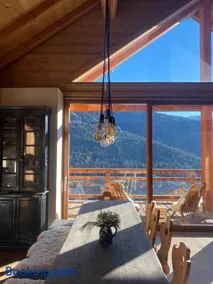 Luxurious Chalet Apartments - Chalet Serendipité - Image 3
