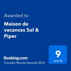 Maison de vacances Sol & Piper - Image 2