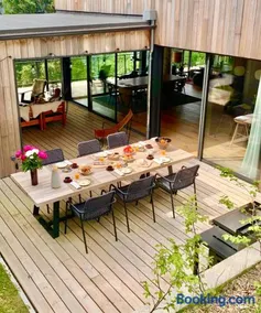 L'Avancée Chalet contemporain au coeur du Sancy AUVERGNE - Image 2
