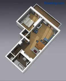 Moderne Wohnung im Botenwirt Top 6"Almhütte" - Image 2