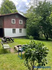 Roubenka u potoka Jizerské hory - Image 3