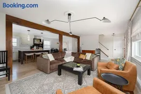 Luxury 4BR in Hudson Valley on a 8 Acre Estate - Hot Tub, Large Firepit, Oversized 38 Ft Deck! - Image 5