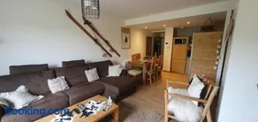 Appartement cosy de montagne dans résidence très calme - Image 1