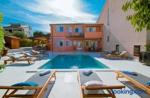 Villa Natalia Štinjan- Private Pool Retreat - Image 1