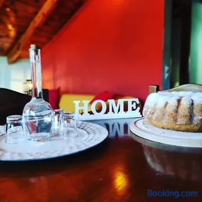 Kristi's Homes - "Beautiful Attic" in Dimitsana - Image 4