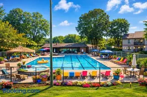 Modern 3BR 2 bathroom Near High Point University & Market Sleeps 6 - Image 3