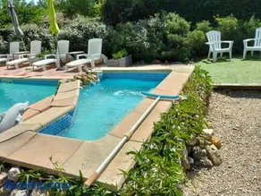 Le clos des cigales les lauriers roses - Image 1