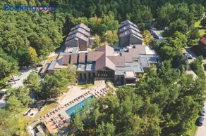 Golden dunes Auksinės kopos luxury apartment in Nida - Image 1