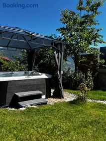 NATURLODGE Ladis - Nature Lodges with Mountain Views - Image 3