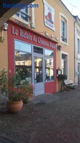 Le relais du chapeau rouge - Image 1