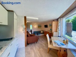 Appartement adapté aux familles avec terrasse, jardin et barbecue | À côté du ski | Avec animaux admis - Image 1