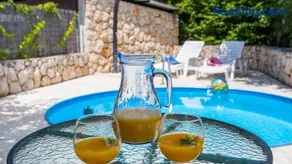 Villa Risika 2 with pool island Krk by Villas Guid - Image 2