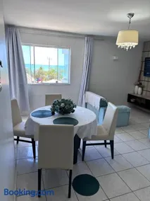 Vista única à BEIRA-MAR na praia de pajuçara com dois quartos- Apto 302 - Image 2