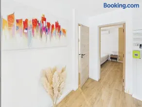 Crystal Home La Bresse new Central 4P Parking - Image 2