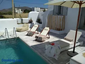 Naxian Album Villa Kaliope with private pool, Glinado Naxos, by NaxosVibe - Image 1