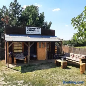 Ubytování na rodinném ranči - Image 1