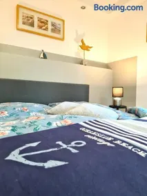 Appartamento con griglia, terrazza e giardino - Image 2