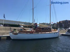 Port Deauville Yacht vintage - Image 1